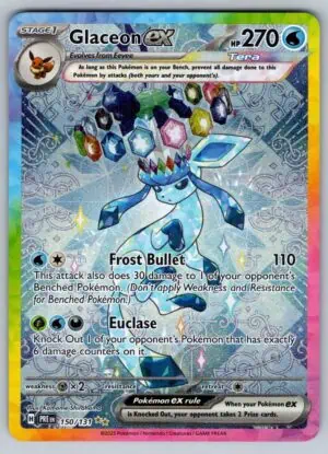 Bild 1 av Glaceon ex