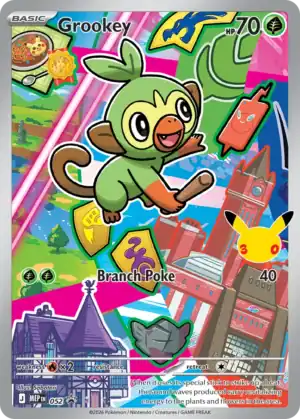 Grookey (MEP 052)