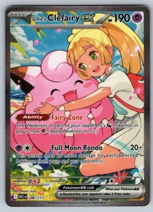 Bild 1 av Lillie's Clefairy ex