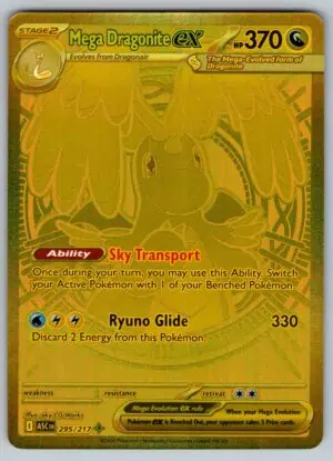 Bild 1 av Mega Dragonite ex