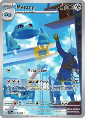 Metang (CRI 094)