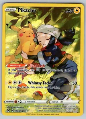 Bild 1 av Pikachu