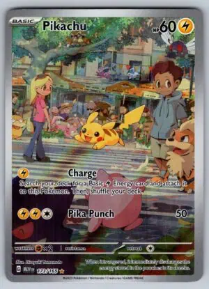 Bild 3 av Pikachu