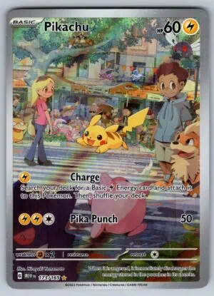 Bild 1 av Pikachu