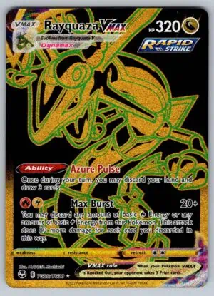 Bild 1 av Rayquaza VMAX