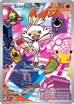 Scorbunny (MEP 053)