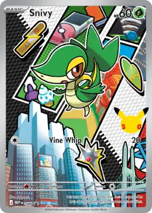 Snivy (MEP 049)