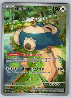 Bild 1 av Snorlax