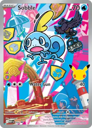 Sobble (MEP 054)