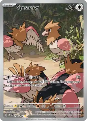 Spearow (MEG 151)