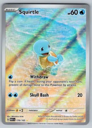 Bild 1 av Squirtle