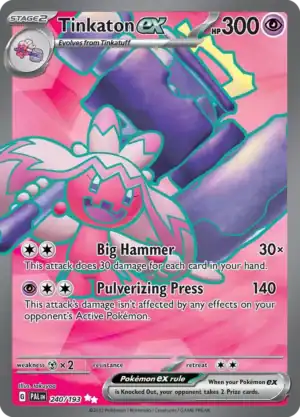 Tinkaton (PAL 240)