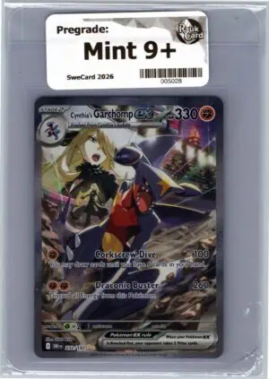 Bild 1 av Cynthia's Garchomp ex