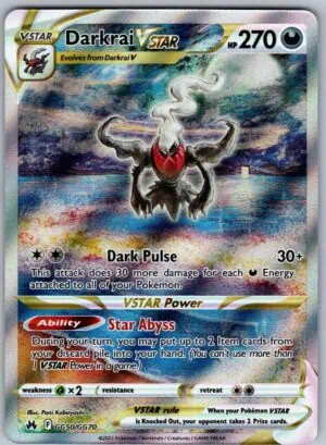 Bild 1 av Darkrai VSTAR