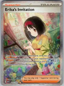 Erika's Invitation (MEW 203)