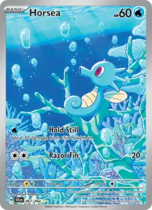 Horsea (SFA 067)