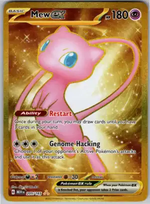 Bild 1 av Mew ex