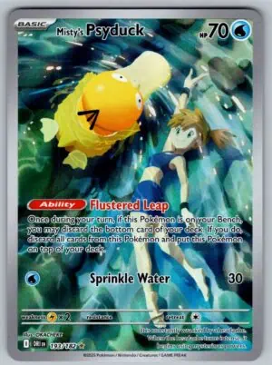 Bild 1 av Misty's Psyduck