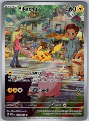 Bild 1 av Pikachu