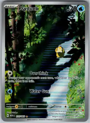 Bild 1 av Psyduck
