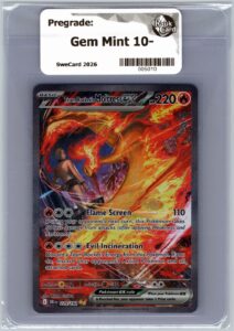 Team Rocket's Moltres ex DRI 229 framsida