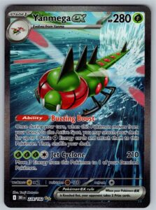 Yanmega ex DRI 228 framsida