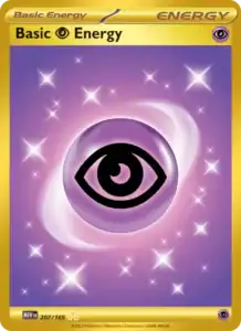 Basic Psychic Energy (MEW 207)