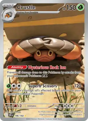 Crustle (DRI 186)