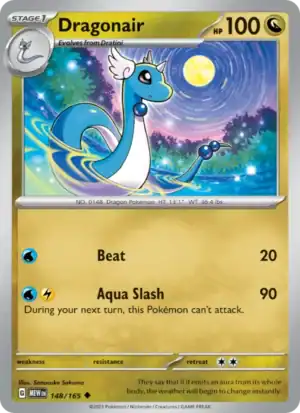 Dragonair (MEW 148)