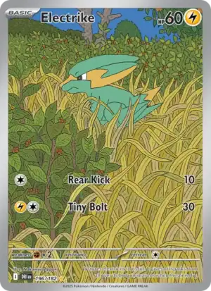 Electrike (DRI 196)