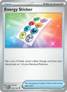 Energy Sticker (MEW 159)