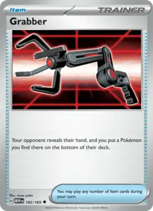 Grabber (MEW 162)