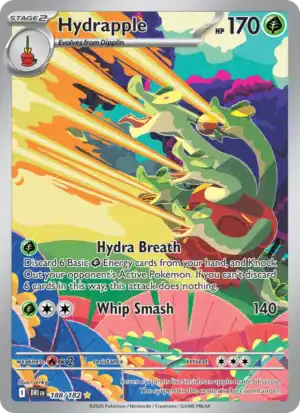 Hydrapple (DRI 188)