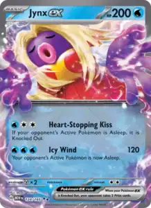 Jynx ex (MEW 124)