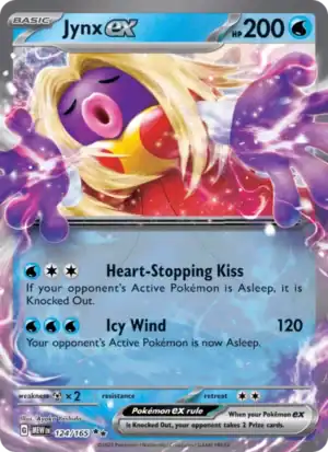 Jynx ex (MEW 124)