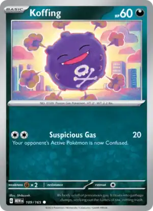 Koffing (MEW 109)