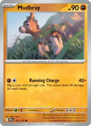 Mudbray (DRI 107)