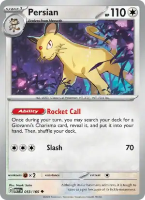 Persian (MEW 053)