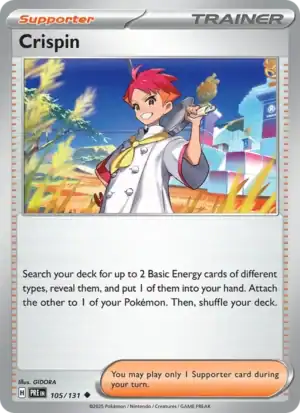 Crispin (PRE 105)