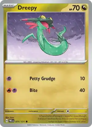 Dreepy (PRE 071)