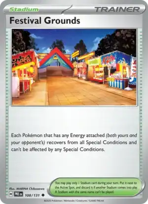 Festival Grounds (PRE 108)