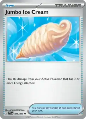 Jumbo Ice Cream (PFL 091)