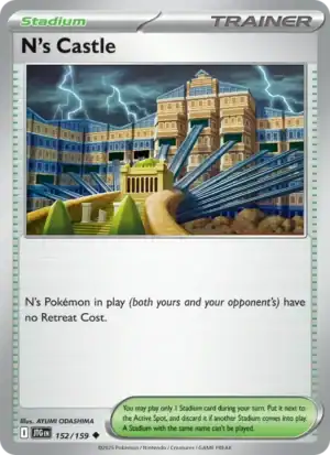 N's Castle (JTG 152)