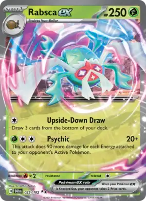 Rabsca ex (DRI 025)