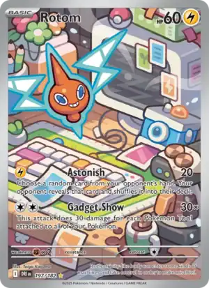 Rotom (DRI 197)