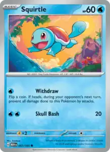 Squirtle (MEW 007)