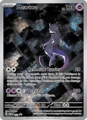 Mewtwo (SVP 052)