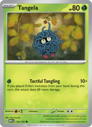 Tangela (MEW 114)