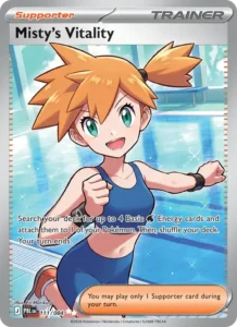 Misty’s Vitality (PBL 111)