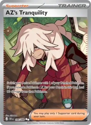 AZ's Tranquility (CRI 106)